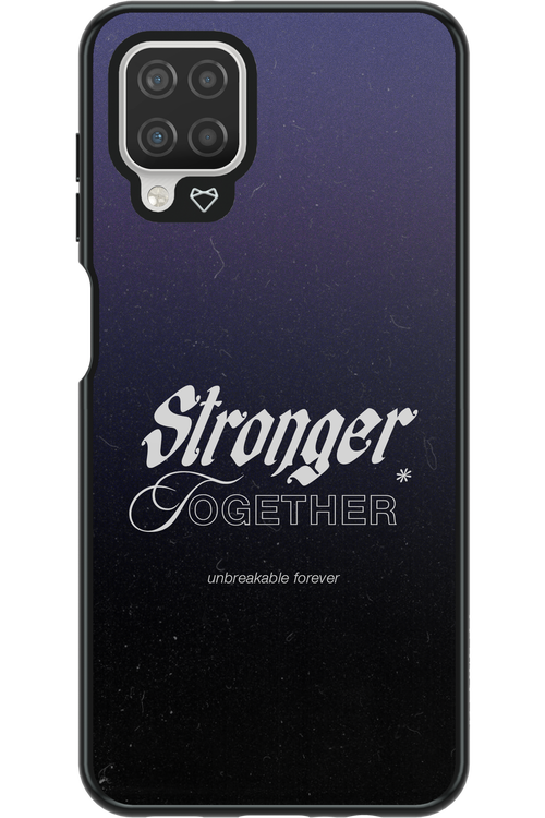 Stronger Together - Samsung Galaxy A12
