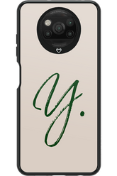 (Tennis Zone) Y - Xiaomi Poco X3 NFC