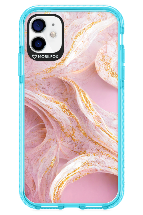 Rosequartz Silk - Apple iPhone 11