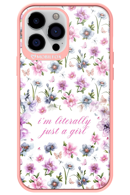 Just a girl 2.0 - Apple iPhone 13 Pro Max