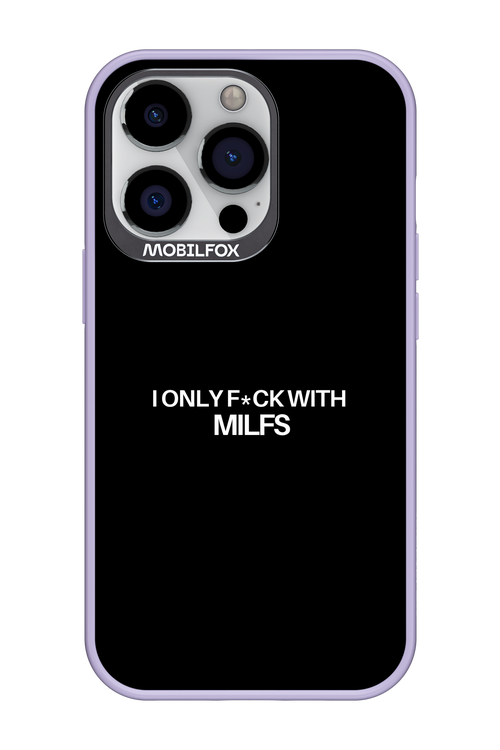 Only Milf Black - Apple iPhone 13 Pro