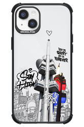 Stay Street Forever - Apple iPhone 14 Plus