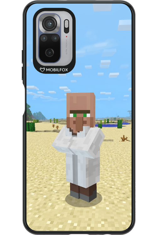 MC 2.0 - Xiaomi Redmi Note 10