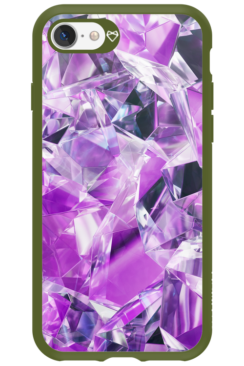 Violet Aura - Apple iPhone 7