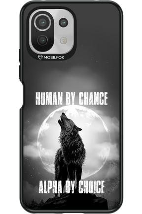 Alpha 2.0 - Xiaomi Mi 11 Lite (2021)