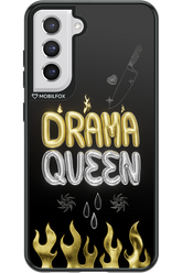 Drama Queen Black - Samsung Galaxy S21 FE