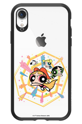 Powerpuff - Apple iPhone XR