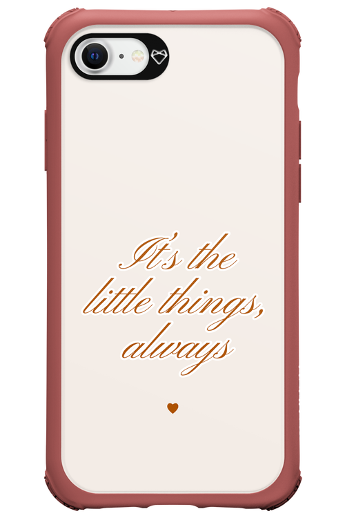 Little Things - Apple iPhone 8
