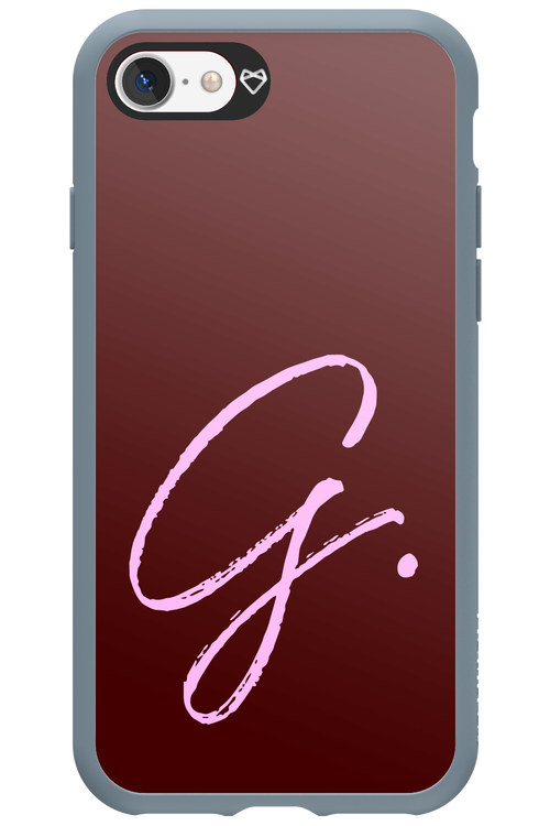 (Dark Blush) G 2.0 - Apple iPhone 7