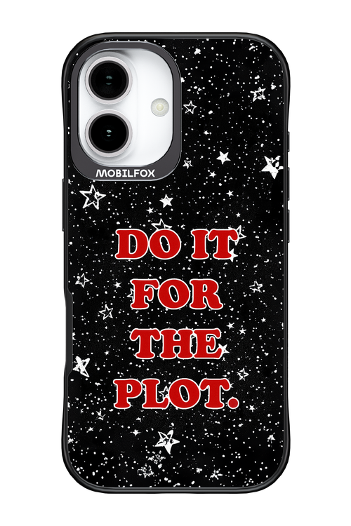 For The Plot - Apple iPhone 17