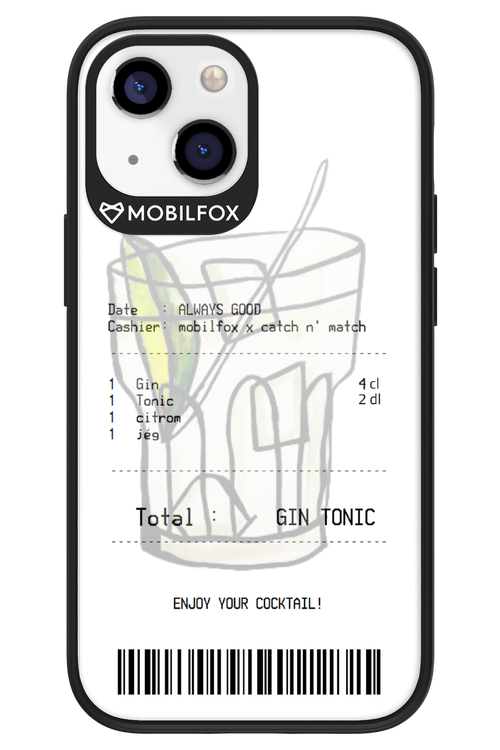 gin tonic - Apple iPhone 13 Mini