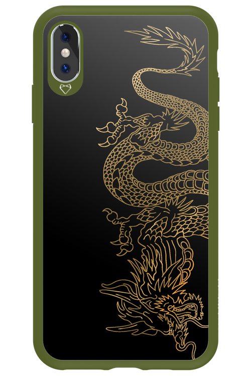 Gold Age - Apple iPhone XS Max