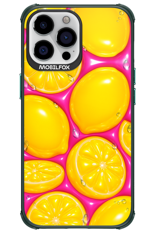 JuicyLemon - Apple iPhone 13 Pro Max