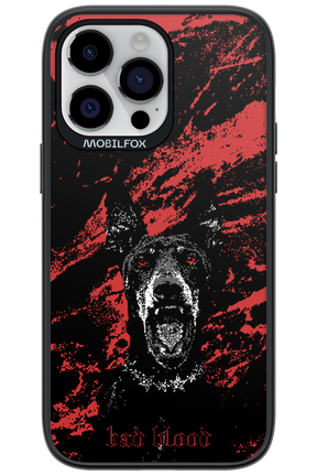 Bad Blood - Apple iPhone 14 Pro Max