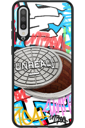 HULE - Samsung Galaxy A50