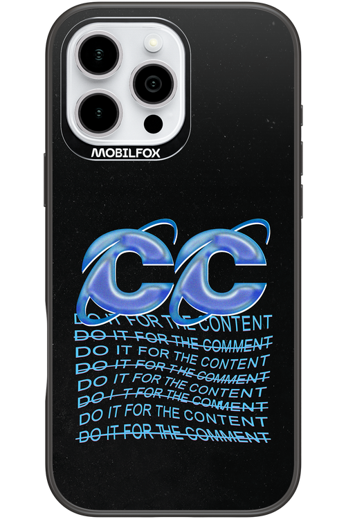 CC 2.0 - Apple iPhone 16 Pro Max