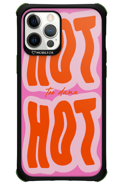 Too Damn Hot - Apple iPhone 12 Pro Max