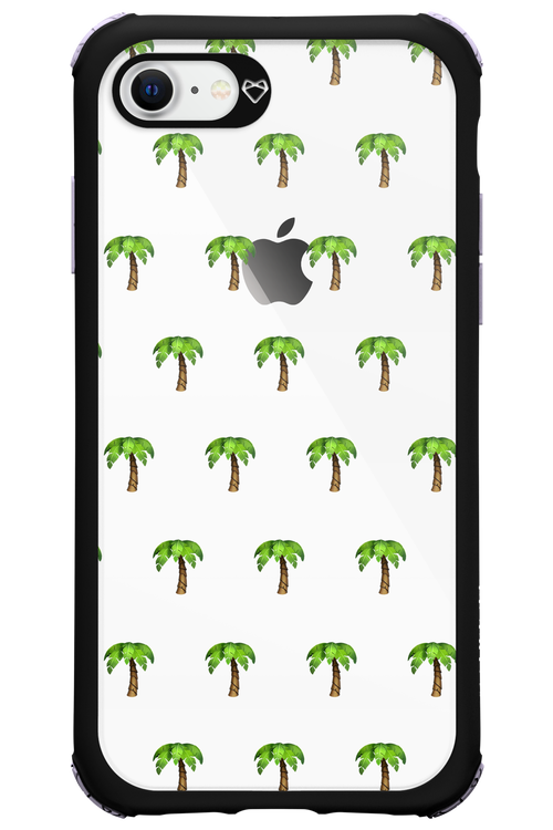 Tropical Breeze - Apple iPhone 8