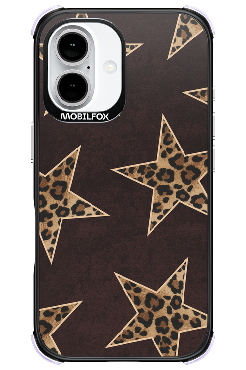 Wild Stars Brown 2.0 - Apple iPhone 16