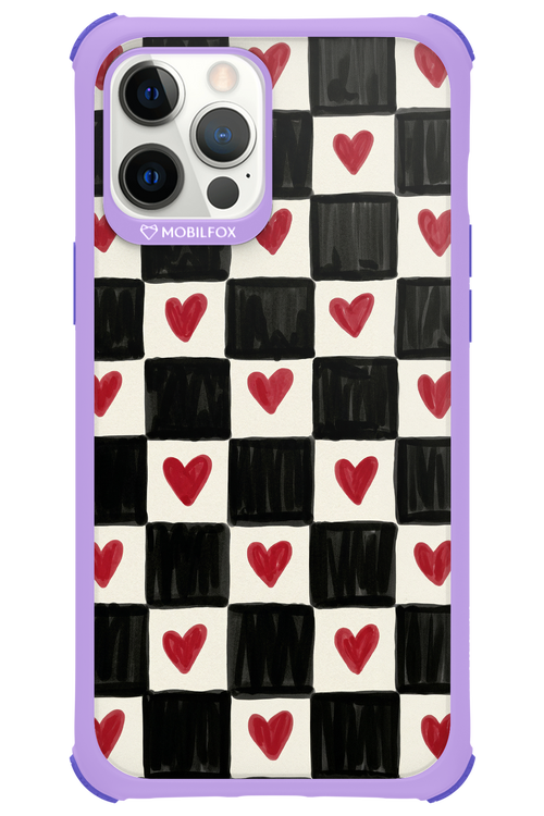 Little Hearts 2.0 - Apple iPhone 12 Pro Max