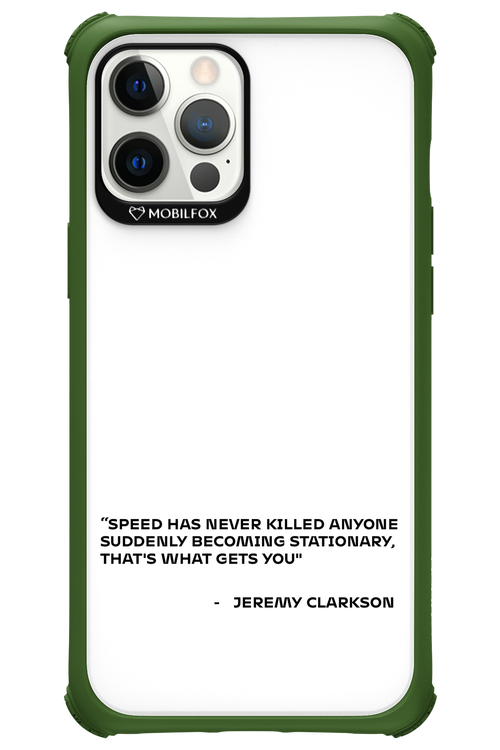 Speed Philosophy - Apple iPhone 12 Pro Max