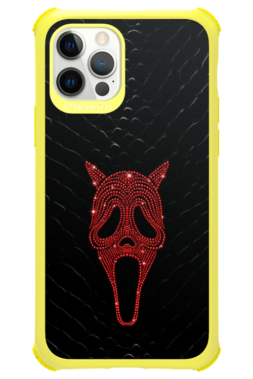 Devil Glitter Ghost - Apple iPhone 12 Pro