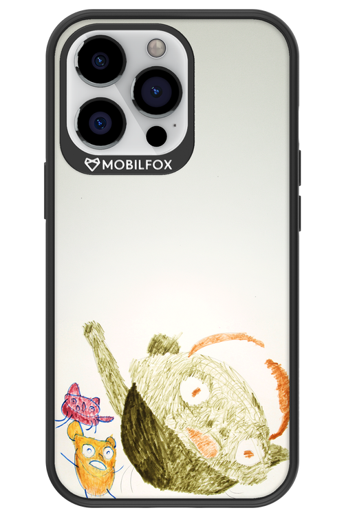 Cute Beasts 2.0 - Apple iPhone 13 Pro
