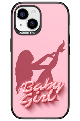 Pink Trouble - Apple iPhone 15