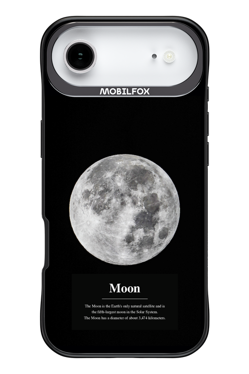 Moon - Apple iPhone 17 Air
