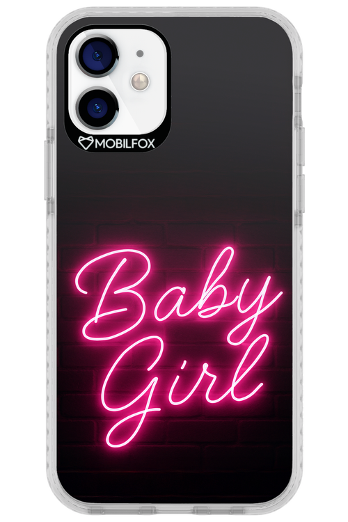 Neon Babe 2.0 - Apple iPhone 12