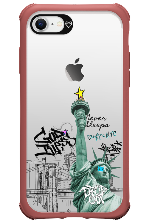 Urban Liberty - Apple iPhone 7