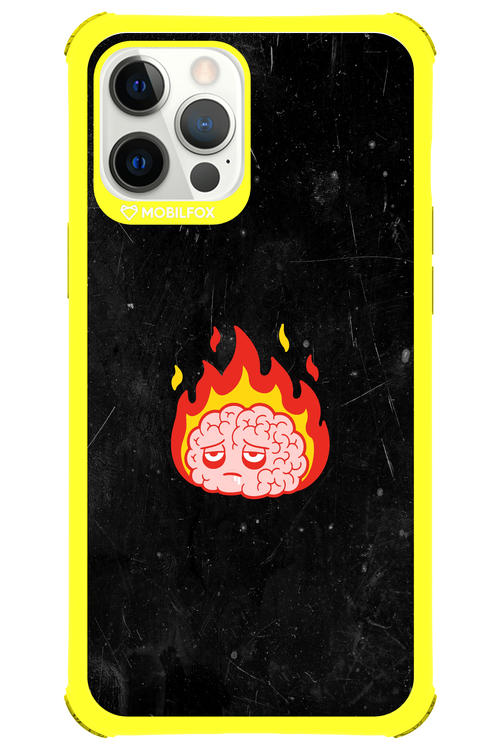 My brain - Apple iPhone 12 Pro Max