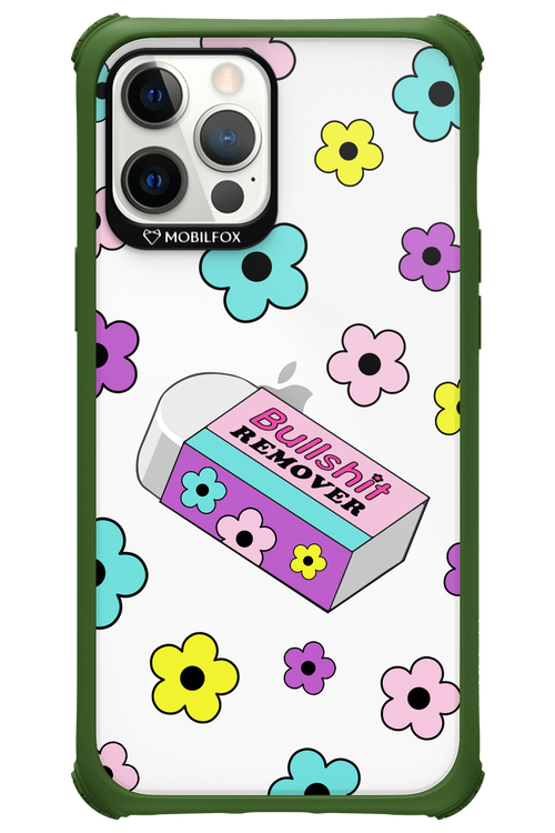 Bullsh_t Eraser - Apple iPhone 12 Pro Max