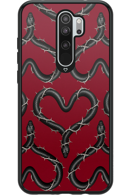 Bad Lover 2.0 - Xiaomi Redmi Note 8 Pro