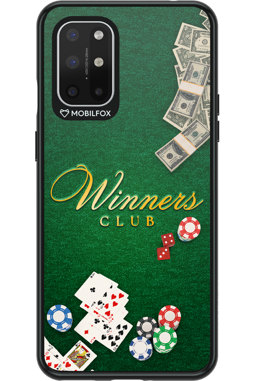 Winner's Club - OnePlus 8T