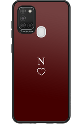 N Burgundia 2.0 - Samsung Galaxy A21 S
