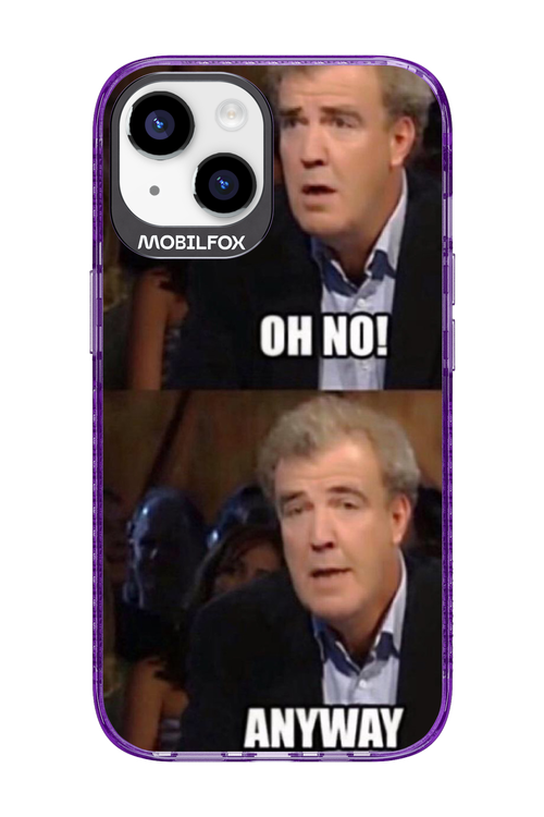 Clarkson Meme 2.0 - Apple iPhone 14
