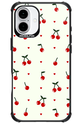 Baby Cherry - Apple iPhone 16 Plus