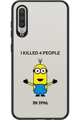 In 1996 - Samsung Galaxy A70