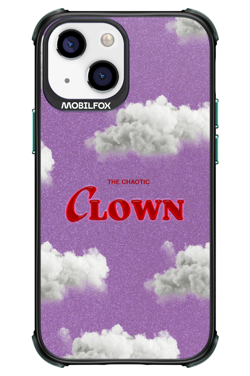 Chaotic Clown - Apple iPhone 13 Mini