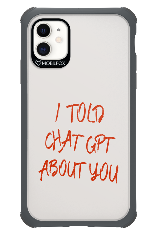 About You - Apple iPhone 11