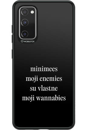Minimees - Samsung Galaxy S20 FE