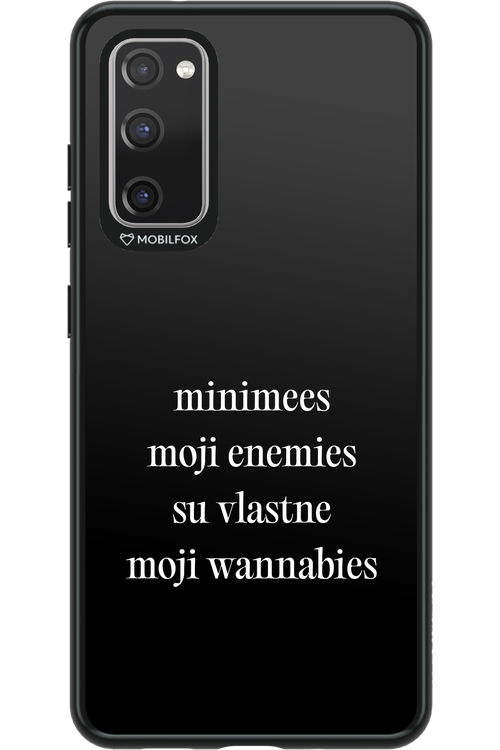 Minimees - Samsung Galaxy S20 FE