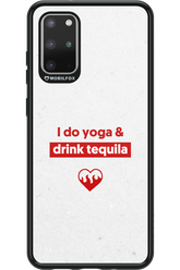 Yoga & Tequila - Samsung Galaxy S20+