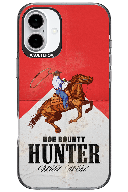 HOE BOUNTY HUNTER 2.0 - Apple iPhone 16 Plus