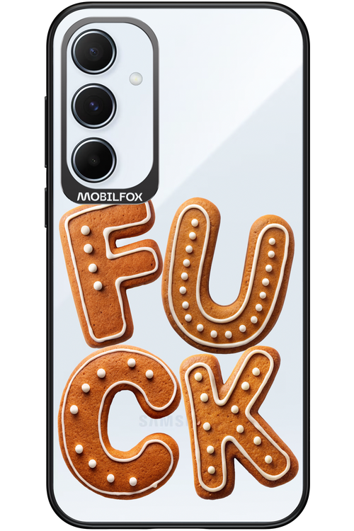 F U C K - Samsung Galaxy A55