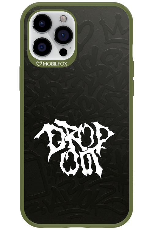 Drop Out 2.0 - Apple iPhone 12 Pro Max