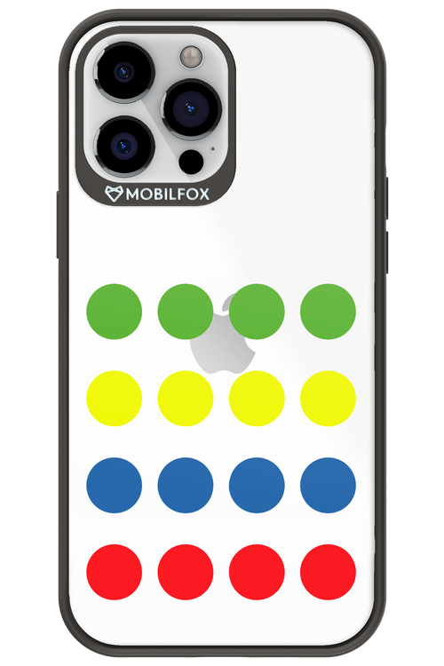 Twister the GAME CASE - Apple iPhone 13 Pro Max