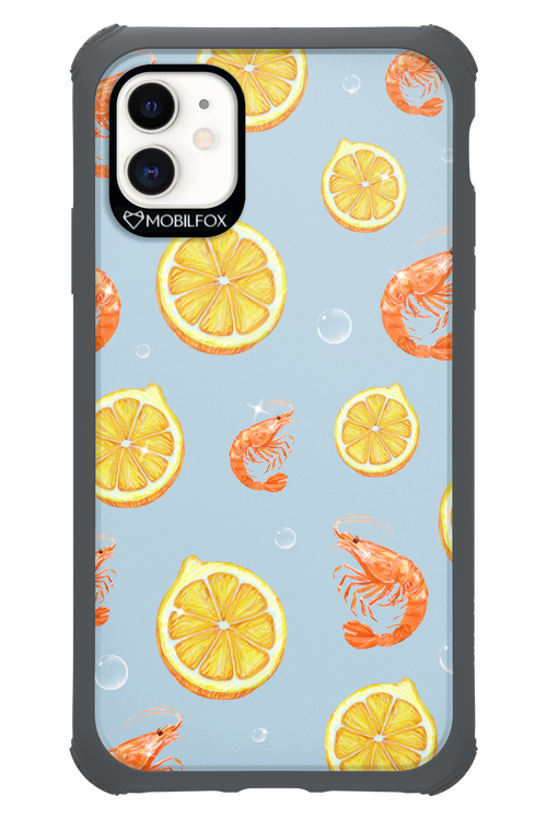 Sour Shrimp - Apple iPhone 11