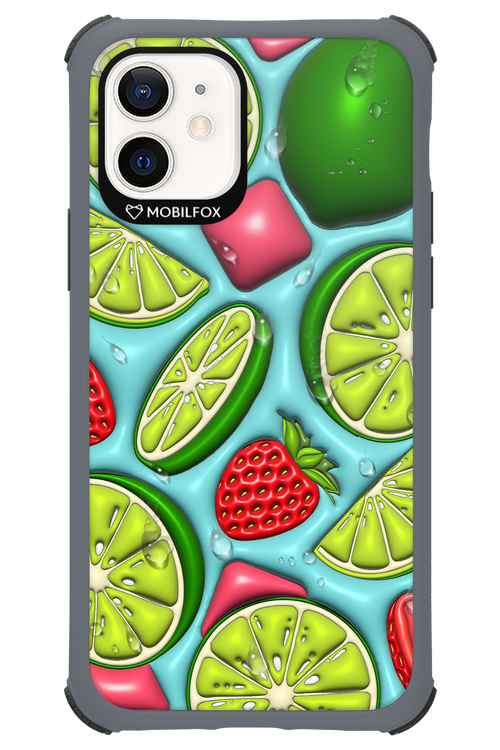 LimeBerry - Apple iPhone 12